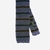 Gravata Tricot Cinza Listras - comprar online