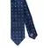 Gravata Slim Classico Azul Marinho - comprar online