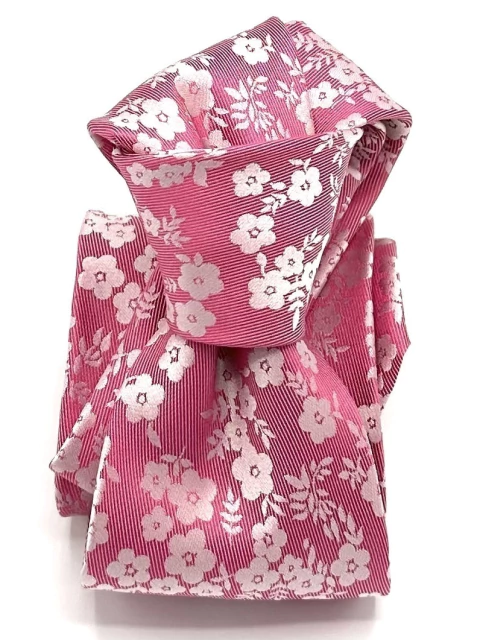 Gravata Fiori Rosa - comprar online