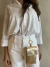 Mini Bag - Champanhe