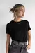 Remera (MODAL) Liso (Mujer)