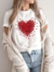 Remera (MODAL) Miles de Corazones (Mujer)