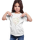 Remera (Modal) Globo (Niña/o)
