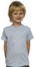 Remera (Modal) Lisa (Niña/o) - comprar online