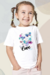 Remera (Modal) Mariposa Love (Niña/o) - comprar online