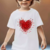 Remera (Modal) Miles de Corazones (Niña/o)