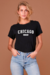 Remera (ALGODON) Chicago (Mujer) - comprar online