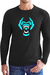 Camiseta (MODAL) Gorrilla Celeste (Hombre) - comprar online