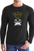 Camiseta (MODAL) Gorrilla Rey (Hombre) - comprar online