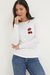 Camiseta (Algodón) Labio de Cereza DTF (Mujer) - comprar online