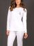 Camiseta (Algodón) Pequeña Mariposa DTF (Mujer) - comprar online