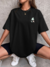 REMERON DTF (ALGODON) Pequeña Mariposa (Mujer)