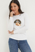 Camiseta (Algodón) Shut The Fuck Up DTF (Mujer) - comprar online