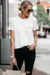 Remera (ALGODON) Tea (Mujer) - comprar online