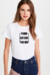 Remera (ALGODON) Think Outside the box (Mujer)