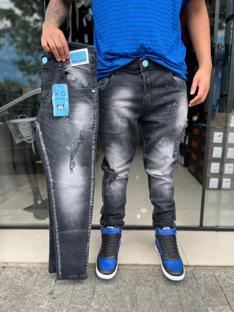 Calça Jogador Brow Jeans - comprar online