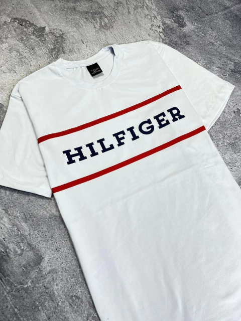 Camiseta Tommy Hilfiger - comprar online