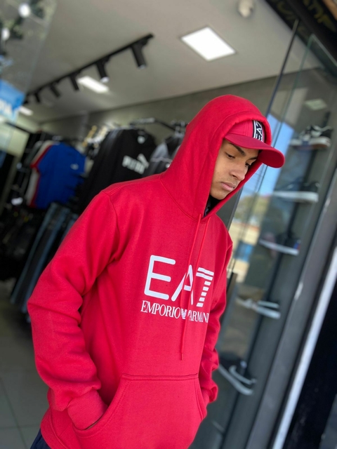 Moletom Empório Armani - comprar online
