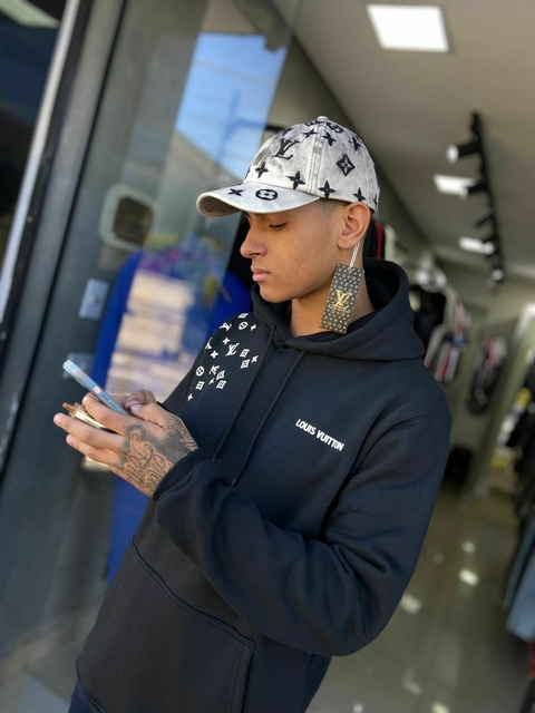 Moletom Louis Vuitton - comprar online
