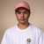 Boné Rosa - comprar online