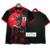 Camisa Japão Anime DB Goku 24/25 - Torcedor Masculina - Preto com detalhes Vermelho