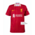 Camisa Liverpool I 24/25 - Torcedor Masculina - Vermelha com detalhes em branco e amarelo