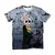 Camisa Anime OP - Sanji X Dryfit - Azul - comprar online