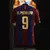 Camisa Barcelona Edição El Pistoleiro 24/25 Grená - Comma Masculino Torcedor - Gol Han  | Futebol e Anime