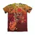 Camisa Anime NS - Besta Verde Dryfit - Vermelha - comprar online