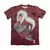 Camisa Anime NS - Sannin 2 Dryfit - Vermelha - comprar online