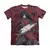 Camisa Anime NS - MU 2 Dryfit - Vermelha - comprar online