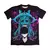 Camisa Anime Solo Leveling - Sung Jinwoo II Dryfit - Preta - comprar online