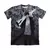 Camisa Anime Solo Leveling - Sung Jinwoo III Dryfit - Preta - comprar online