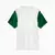 Pré Venda - Camisa Titular Verdao II 25/26 Torcedor Masculina - Branco - Gol Han  | Futebol e Anime