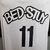 Camiseta Regata Brooklyn Nets Branca City Edition Masculina - comprar online