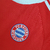 Imagem do Camisa Bayern de Munique Retrô 2000/2001 Vermelha