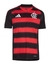 Camisa Mengão I 25/26 Torcedor Masculina - Vermelho e Preto - comprar online