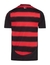 Camisa Mengão I 25/26 Torcedor Masculina - Vermelho e Preto - loja online