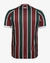 Camisa Flu I 25/26 Torcedor Masculina - Vermelha e Verde - Gol Han  | Futebol e Anime
