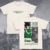 Camisa Verdão x Vegeta I 24/25 Street Wear Oversized - Preto - Branco - comprar online