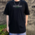 Camisa Verdão x Vegeta I 24/25 Street Wear Oversized - Preto - Branco - Gol Han  | Futebol e Anime