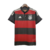 Camisa Alemanha Retrô 2014 Preto e Vermelha