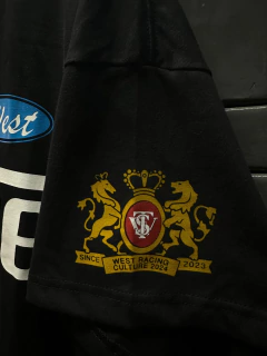 Remera "Culture Racing" - tienda online