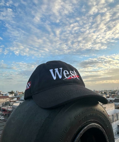 Cap "West F1"