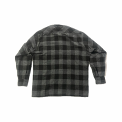 Camisaco Gris/Negro - comprar online
