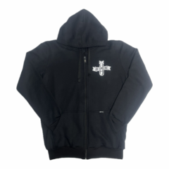 Campera Con Cierre "La Ruina Del Hombre" - comprar online