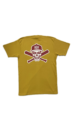 Remera “Skull Bats”