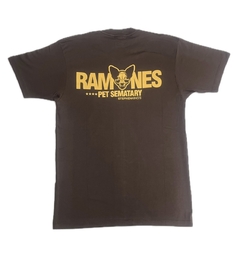 Remera “Ramones, Pet Sementery” - 38 Special