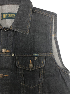 Chaleco Blue Denim en internet