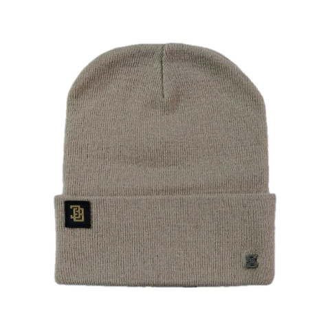 Gorro Tejido Doble (Arena)